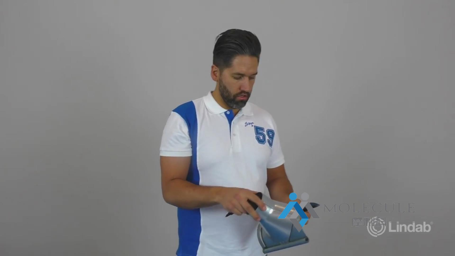 金屬天溝與天溝落水管管口安裝視頻