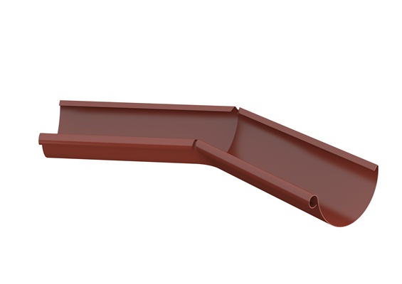 天溝落水陰陽角