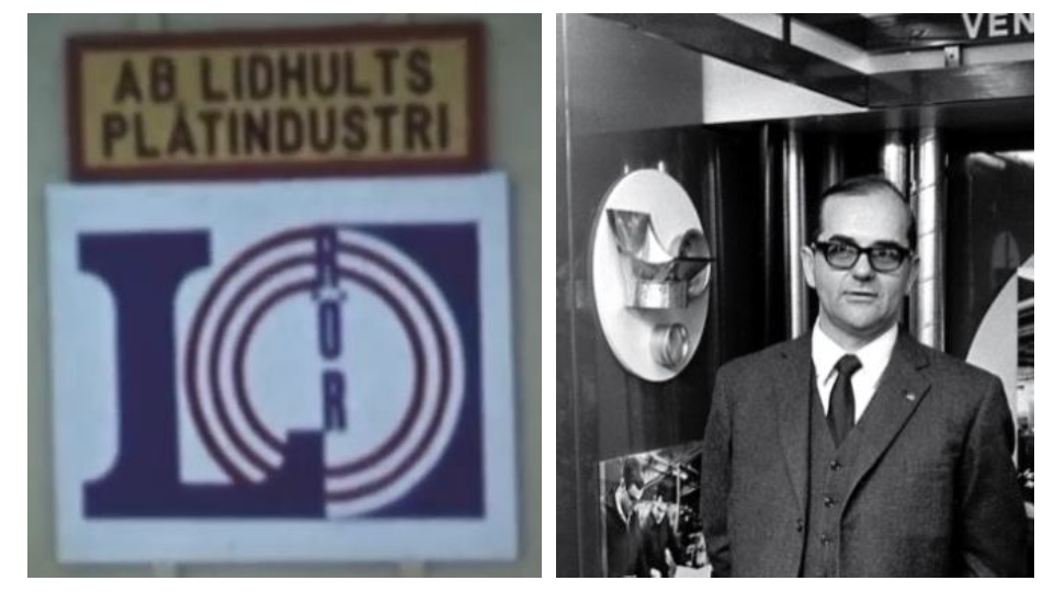 天溝產(chǎn)品瑞典造，始于1959