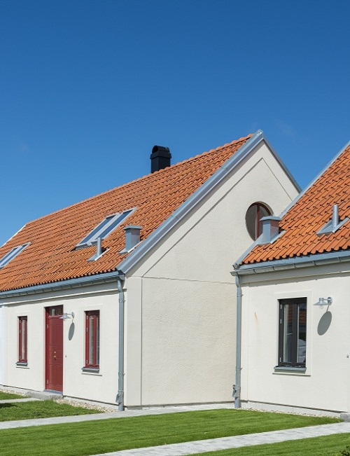 天溝落水應(yīng)用案例