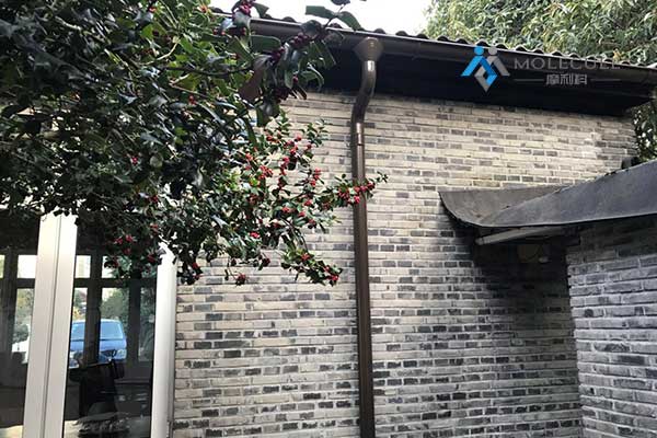 別墅天溝落水系統(tǒng)