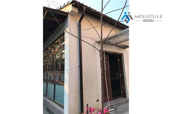 別墅天溝落水系統(tǒng)