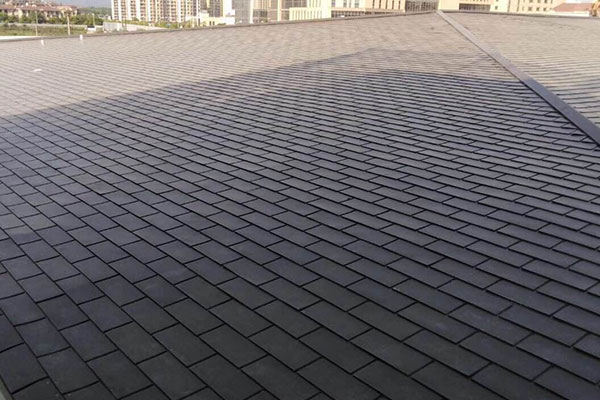 無錫首開地產(chǎn)售樓處項(xiàng)目金屬瓦項(xiàng)目