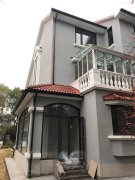 摩利科為無錫威尼斯花園屋面改造項目案例